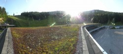 Archiv Foto Webcam Talstation Hochficht 06:00