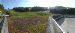 Archiv Foto Webcam Talstation Hochficht 07:00