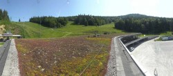 Archiv Foto Webcam Talstation Hochficht 09:00