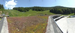 Archiv Foto Webcam Talstation Hochficht 11:00