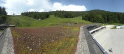 Archiv Foto Webcam Talstation Hochficht 15:00