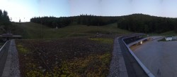 Archived image Webcam Base station Hochficht 21:00