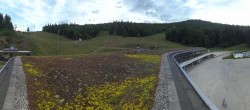Archiv Foto Webcam Talstation Hochficht 05:00