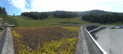 Archiv Foto Webcam Talstation Hochficht 07:00