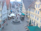 Archiv Foto Webcam Marktplatz von Aalen 04:00