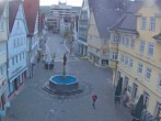 Archived image Webcam Aalen - Town square 06:00