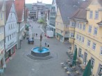 Archived image Webcam Aalen - Town square 07:00
