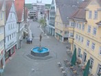 Archived image Webcam Aalen - Town square 07:00