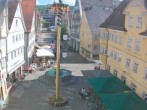 Archiv Foto Webcam Marktplatz von Aalen 15:00