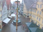 Archiv Foto Webcam Marktplatz von Aalen 14:00