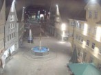 Archived image Webcam Aalen - Town square 03:00