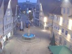 Archived image Webcam Aalen - Town square 06:00