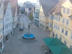 Archived image Webcam Aalen - Town square 07:00