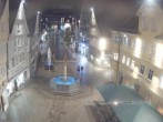 Archived image Webcam Aalen - Town square 17:00