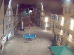 Archiv Foto Webcam Marktplatz von Aalen 01:00