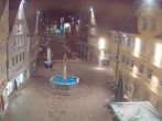 Archiv Foto Webcam Marktplatz von Aalen 03:00