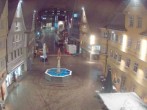 Archiv Foto Webcam Marktplatz von Aalen 05:00