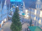 Archiv Foto Webcam Marktplatz von Aalen 15:00