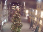 Archived image Webcam Aalen - Town square 23:00