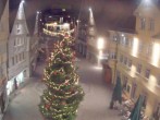 Archived image Webcam Aalen - Town square 01:00