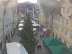 Archived image Webcam Aalen - Town square 09:00