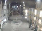 Archiv Foto Webcam Marktplatz von Aalen 23:00