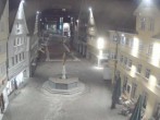 Archiv Foto Webcam Marktplatz von Aalen 01:00