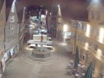 Archiv Foto Webcam Marktplatz von Aalen 03:00