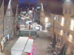 Archiv Foto Webcam Marktplatz von Aalen 05:00