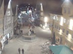 Archiv Foto Webcam Marktplatz von Aalen 19:00