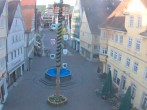 Archiv Foto Webcam Marktplatz von Aalen 05:00