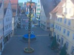Archiv Foto Webcam Marktplatz von Aalen 06:00