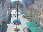 Archived image Webcam Aalen - Town square 11:00