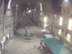 Archiv Foto Webcam Marktplatz von Aalen 23:00