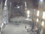 Archiv Foto Webcam Marktplatz von Aalen 01:00