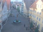 Archiv Foto Webcam Marktplatz von Aalen 05:00