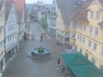 Archiv Foto Webcam Marktplatz von Aalen 11:00