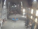 Archiv Foto Webcam Marktplatz von Aalen 01:00