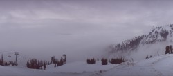 Archiv Foto Webcam Panorama Jackson Hole Wyoming 07:00