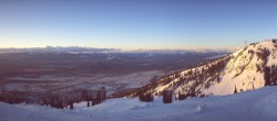 Archiv Foto Webcam Panorama Jackson Hole Wyoming 05:00