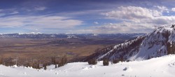 Archiv Foto Webcam Panorama Jackson Hole Wyoming 15:00