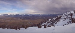 Archiv Foto Webcam Panorama Jackson Hole Wyoming 17:00