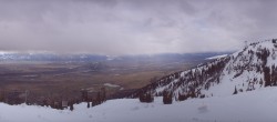 Archiv Foto Webcam Panorama Jackson Hole Wyoming 09:00