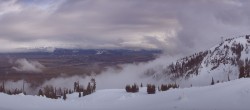 Archiv Foto Webcam Panorama Jackson Hole Wyoming 17:00