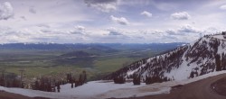 Archiv Foto Webcam Panorama Jackson Hole Wyoming 13:00