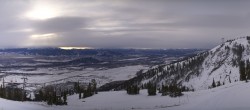 Archiv Foto Webcam Panorama Jackson Hole Wyoming 07:00