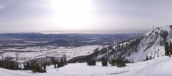 Archiv Foto Webcam Panorama Jackson Hole Wyoming 09:00