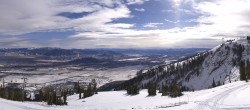 Archiv Foto Webcam Panorama Jackson Hole Wyoming 11:00