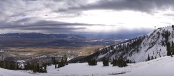 Archived image Webcam Roundshot Jackson Hole 11:00