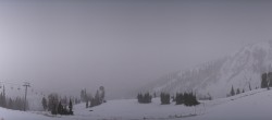 Archived image Webcam Roundshot Jackson Hole 13:00